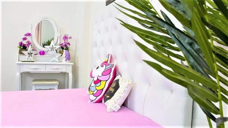 Model feminin videochat.